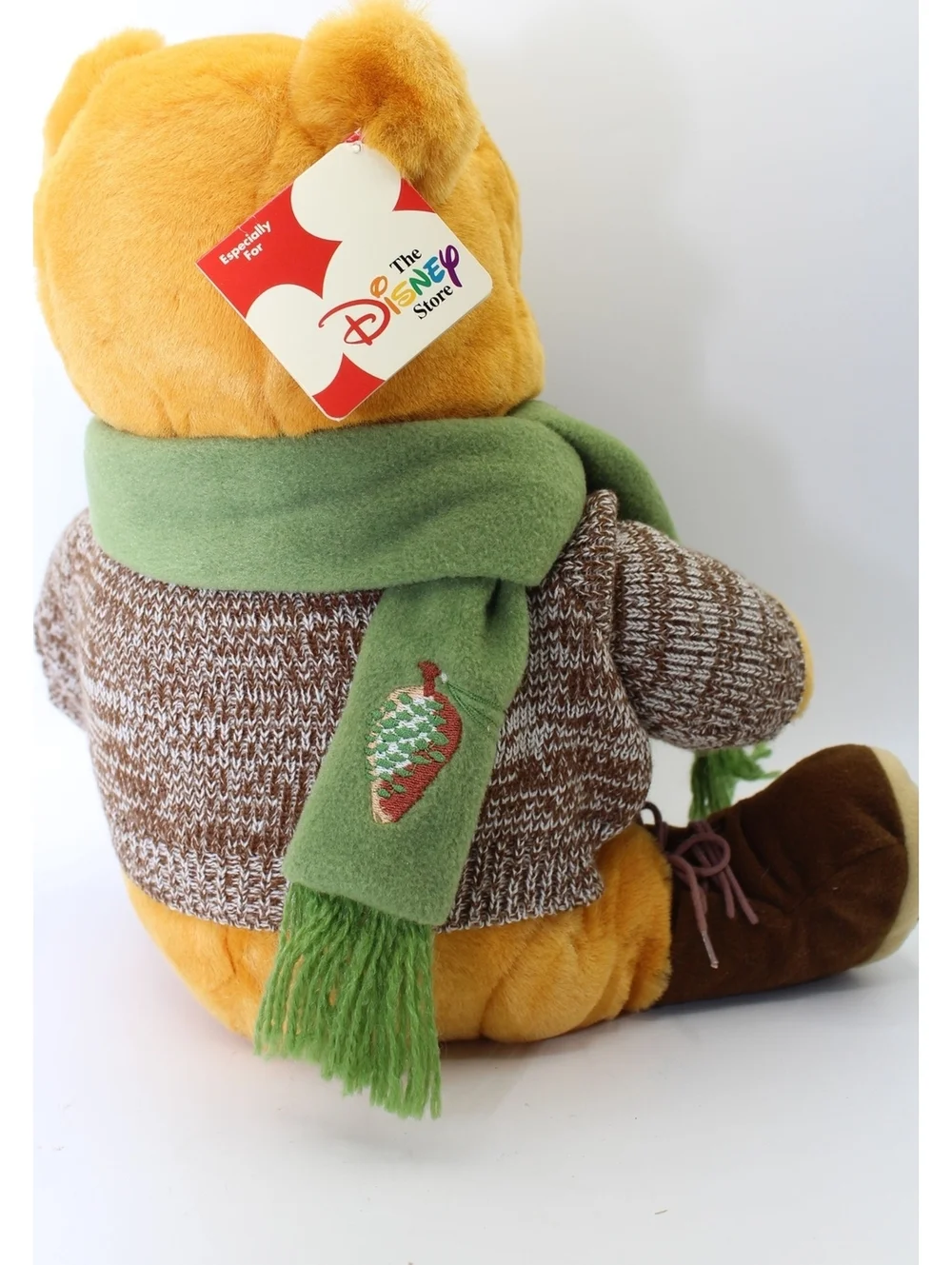 NWT Disney Winnie the Pooh Evergreen Pooh 13